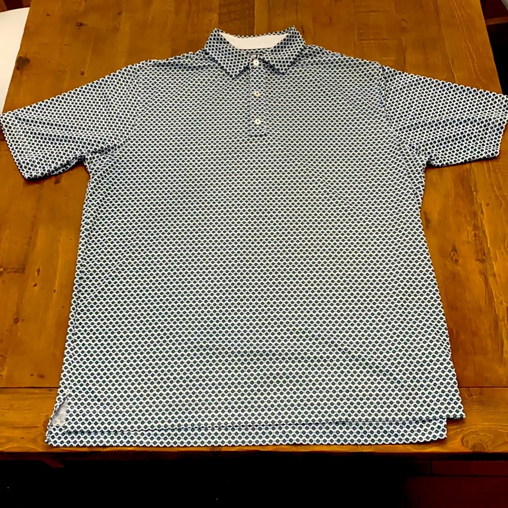 Men’s Footjoy golf polo